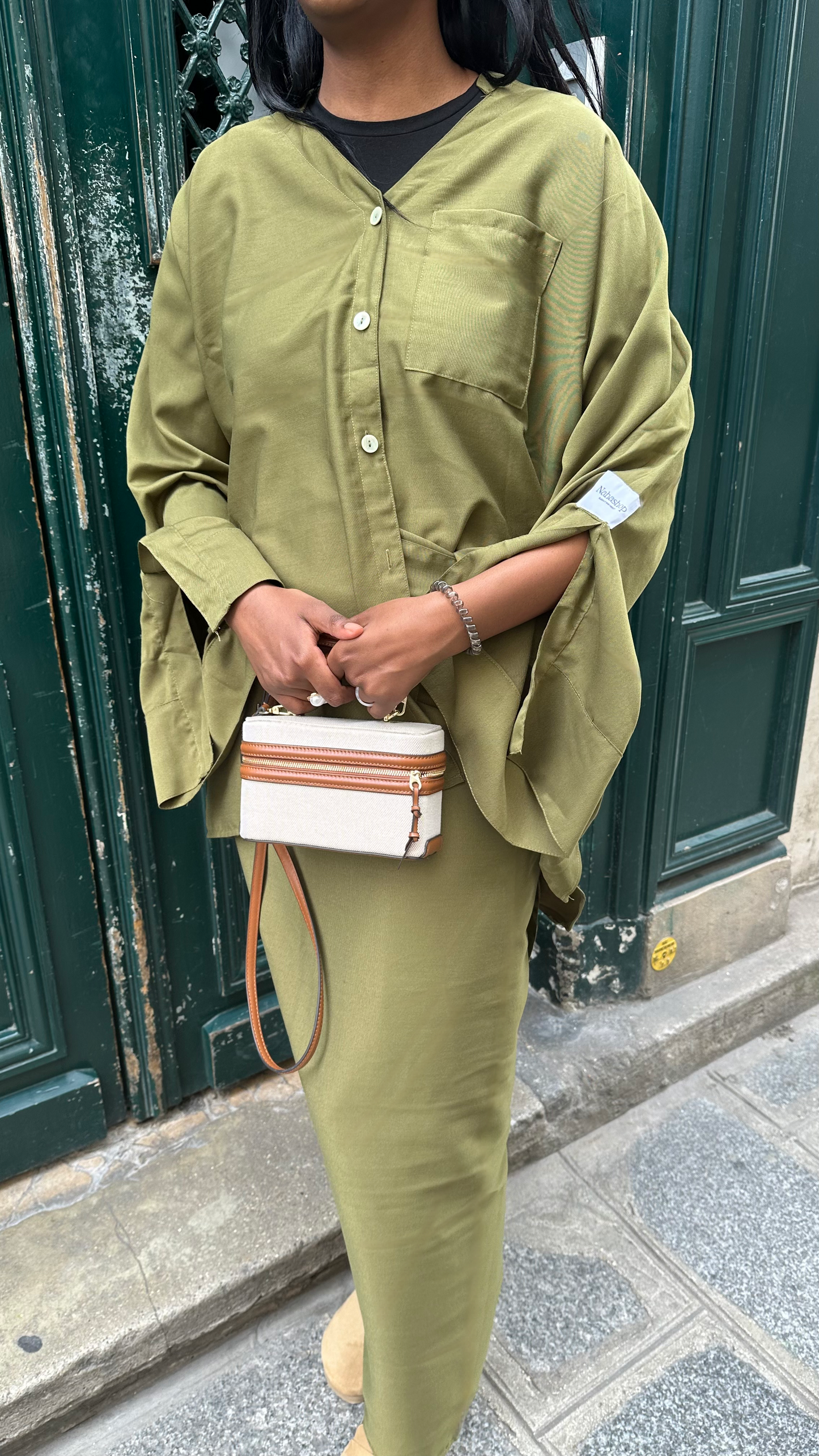 Ensemble Sourour Vert