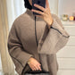 Ensemble en laine Taupe