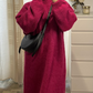 Robe Pull Oversize Rose