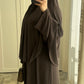 Ensemble khimar - Prune