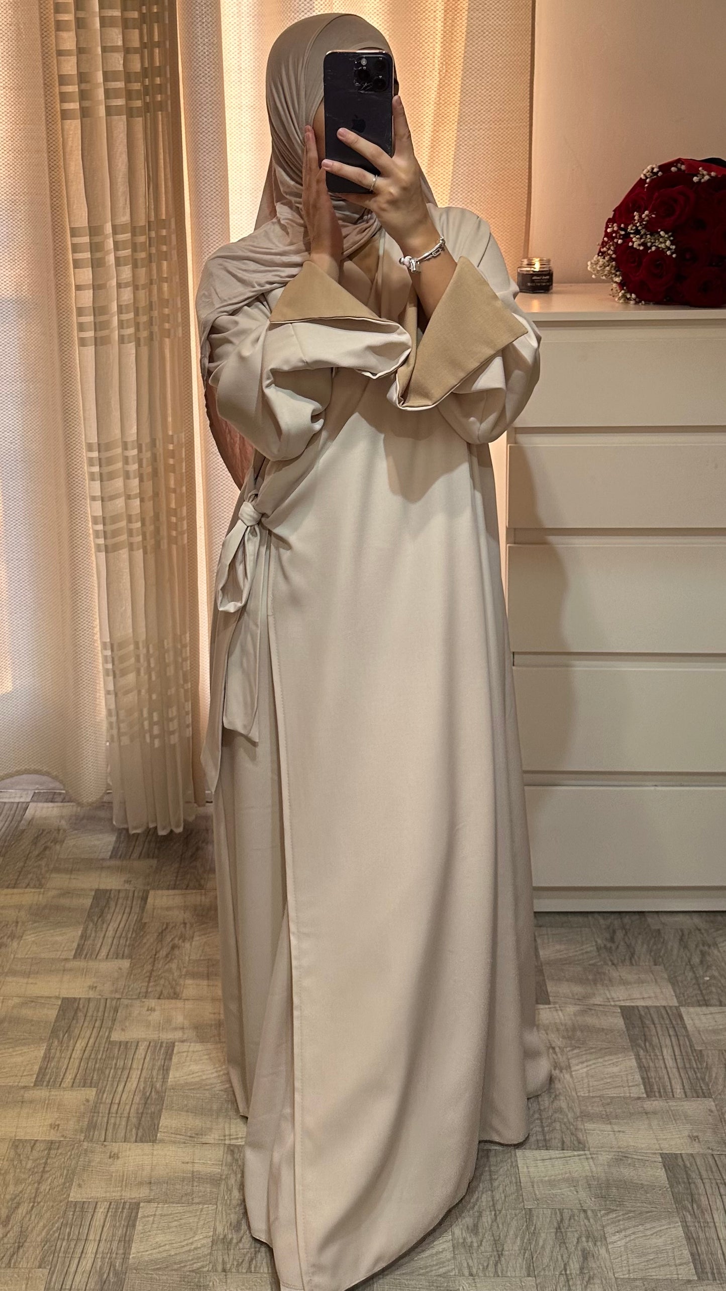 Ensemble INAYA - BEIGE