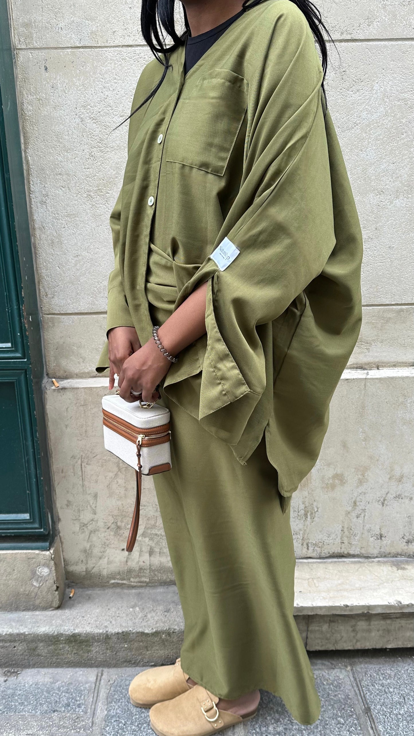Ensemble Sourour Vert