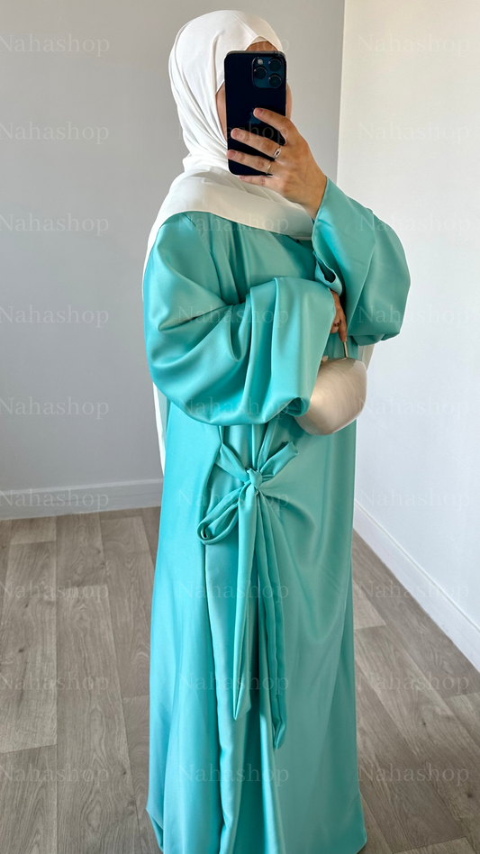 Robe INAYA TURQUOISE