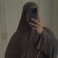 Ensemble khimar - Prune