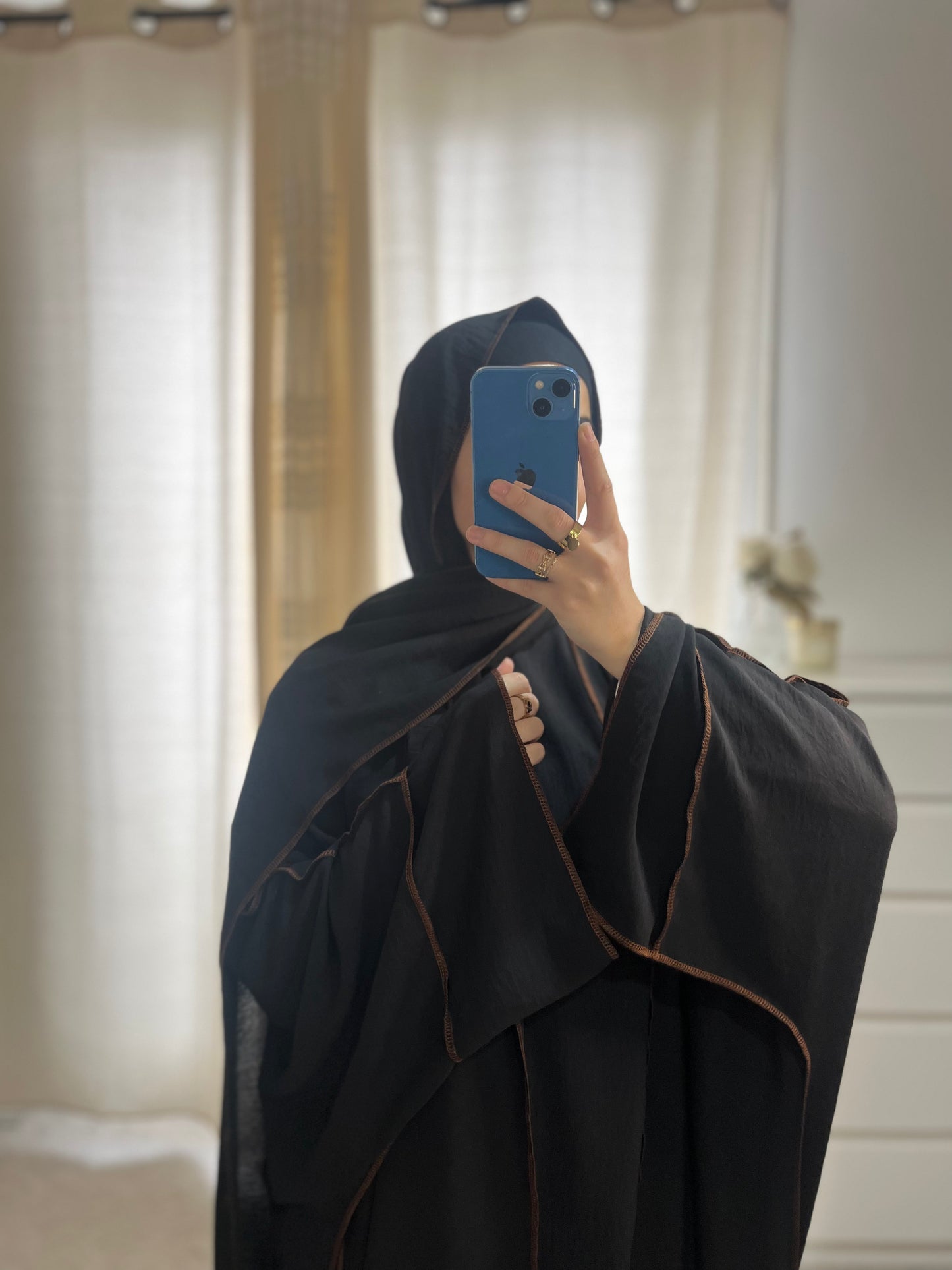 Ensemble couture NOIR