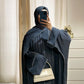Ensemble couture GRIS
