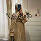 Abaya Tulpenhülle HELLKAMEL