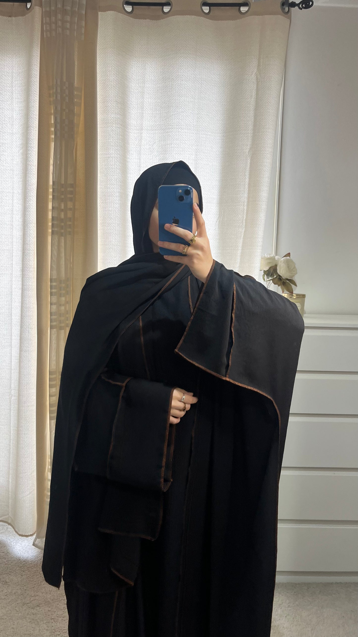Ensemble couture NOIR