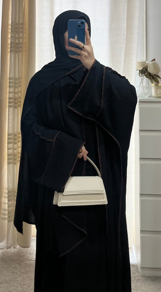 Ensemble couture NOIR